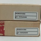 Nos Matched Pair Sylvania 2c51 5670 396a hickock Tested 