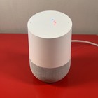 Google Home Smart Speaker With Wifi  Voice Control And Google Assistant Used