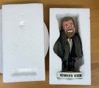 Howard Eskin 610 Wip Bobblehead Bernie Robbins Jewelry 2000 Le W  Box   Tags