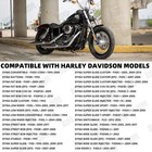 Front Motor Mount Engine Isolator For 91-17 Harley Davidson Dyna Fxd 47583-90b