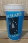 Michael Jackson Pepsi Dangerous World Tour Concert Cups Lot Of 6  Various Colors