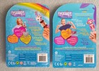 2 Zuru Mini Brands Fingerlings - White Baby Unicorn   Pink Baby Monkey