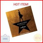 Hamilton  original Broadway Cast Recording 