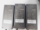 Lot Of 3 Delta Cisco 8900 9900 Ip Phone Power Supply Cp-pwr-cube-4 341-100594-01