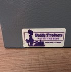 Buddy Products Double Drawer Stackable 3x5 Index Card File Dark Gray Cabinet Usa