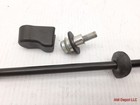 2008 Bmw 335xi 335i 328i 328xi E92 Coupe Front Seat Belt Sliding Bracket Set 