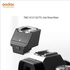 Godox Tr-c  N  S  F  O Ttl Hot Shoe Riser For Mini Flash It30pro It20 It22 Im30