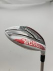 2015 Taylormade Aeroburner 3hl Wood 16 5  Reg Matrix Speed Rulz 60  hc Good