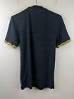 Adidas Authentic Mexico National Team Gold Soccer Jersey Jf2639 Nwt 2025 Size S