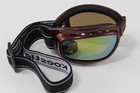 C885red Kids   Youth Uv Glasses Goggles Protection For Hunting Ski Snowshoe 