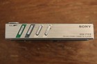 Vintage Sony Walkman Wm-f10ii Stereo Cassette Player Wm-f10 Ii