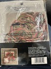 Bucilla Wonderous Works Of God Religious Cross Stitch Kit Poppies New