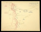 Wwii 2nd Battle Of El Alamein Map North Africa 1942 Rommel World War 2 Ww2