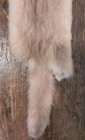 Rare Lavender Ranch Mink Fresh Tanned Hide Super Soft  Leather Craft Pelt Fur 