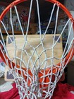 Schutt Brand    Breakaway Basketball Rim    Guys And Gals   Him Aw