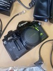 Vintage Camera And Accessories Lot