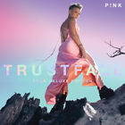 Pink - Trustfall - Tour Deluxe Edition  new Vinyl Lp  Explicit  Pink  Purple  Wi