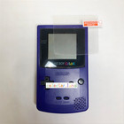 Nintendo Gameboy Colour Gbc Tempered Glass Screen Protector Cover Clear Film Uk