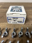  qty 12   3 8-16  Coarse Thread Wing Nut Chrome Plated Steel Nuts