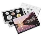 Silver U s  Proof Set 2021 Us Mint Issued With Coa 10 Coin Set Uncirculated