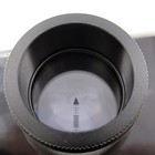 Div 10 11 Microscope Micrometer Arrow Symbol Ruler Objective Lens Ruler Reticle