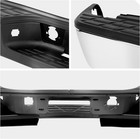 Rear Step Bumper Assembly Compatible With 2007-2013 Chevy Silverado 1500   Gmc