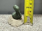 Vintage Florida Beach Sand Handcrafters Pelican Figurine Tropical Bird Vgc