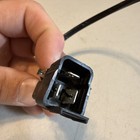 Console Wiring Harness Manual 4 Speed 1966 Chevelle El Camino 66
