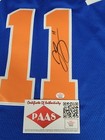 Jalen Brunson Signed Autographed Pro Style Jersey New York Knicks Coa