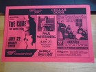 Rare Tribe Called Quest Cypress Hill Fugees Busta Rhymes Tour Flyer Hip Hop 1996