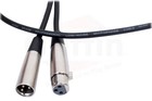 20ft Xlr Microphone Cables  24 Pack    Fat Toad Studio Music Recording Extension