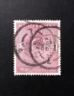 King Edward Vll Gb 2 6d De La Rue Sg 262 Used Cds Well Centred Good Perfor  Vf