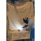 6 Ft  X 8 Ft  Fiberglass Welding Blanket Cover Heat Fire Protective Resistance