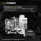 Turbo Turbocharger Fits For Honda Civic Cr-v Crv 1 5l 2016-2021 189005aaa01