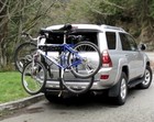 Advantage Glideaway2 Hitch Mounted Swing Away Bike Rack 4-bike Car Suv Truck 