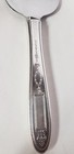 3 Vtg 1921 Community Silverplate Grosvenor Unmonogrammed Serving Utensils