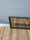 New Nos Anheuser Busch Michelob Beer D Mirror Sign 28x18