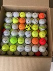 168 Used Golf Balls Mixed Brands 2a-5a
