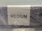 12-pk Montana Broom   Brush Medium Blue Comet Blend Wet Mop 5  Headband Ast34bm5