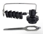 Ridgid 51005 Nipple Chuck Kit Model 819 Pipe Threading 1 2 -2  Npt Brand New