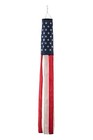 American Flag Windsock 60  Show United States Patriotic Support Usa Windsock 