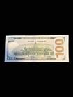  100 Bill  one Hundred Dollar Bill  - Series 2009a  lightly Circulated 