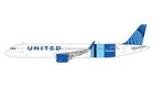 Geminijets 1 400 United Airlines Airbus A321neo Coastliner Gjual2423 In Stock
