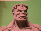 2003 Vfx Hulk Rich Test Authorized Production Photo Superhero Art Scary Movie 