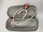 Mdf Instruments 777rg Rose Gold Stethoscope W bovke Carrying Case