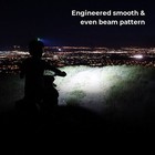 Oxbow Voyager Rechargeable Helmet Light Kit 2100 Lumen Universal