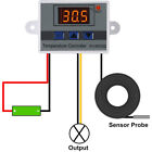 2x W3002 Ac Dc Incubator Digital Temperature Controller Thermostat Switch Tester