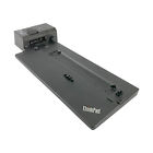 Lenovo Thinkpad Ultra Docking Station For T490 T495 T580 T590 Laptop