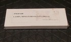 Miniature Lamp Light Bulbs  14 Lot Of 12 2 47v 