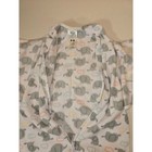 Halo Sleepsack Swaddle Adjustable Wearable Blanket Elephant Print 0-3 Months